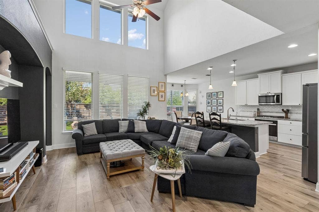 1308 Caney Creek Lane, McKinney, TX 75071 1308 Caney Creek Lane, McKinney, TX 75071