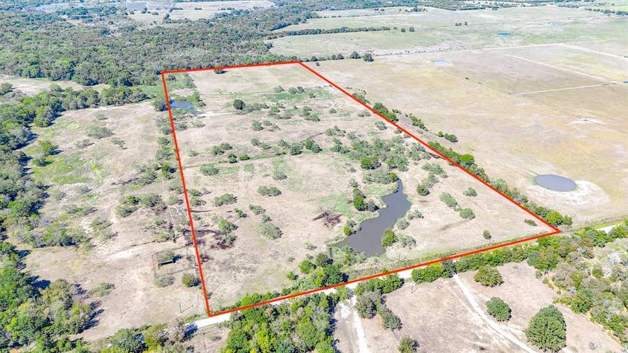 Property photo for 9595 County Road 2160, Kerens, TX