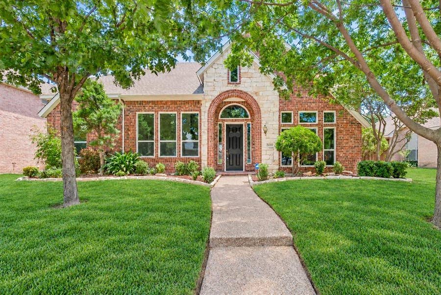 Property photo for 530 Gifford Drive, Coppell, TX