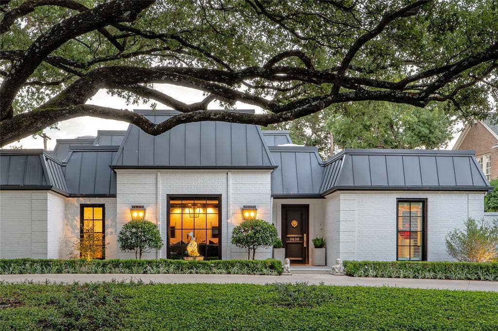 3838 N Versailles Avenue, Dallas, TX 75209 3838 N Versailles Avenue, Dallas, TX 75209
