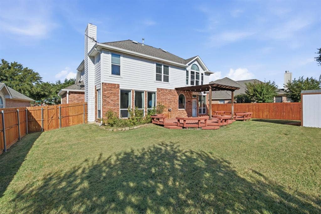8258 Quachita Crossover, Fort Worth, TX 76137