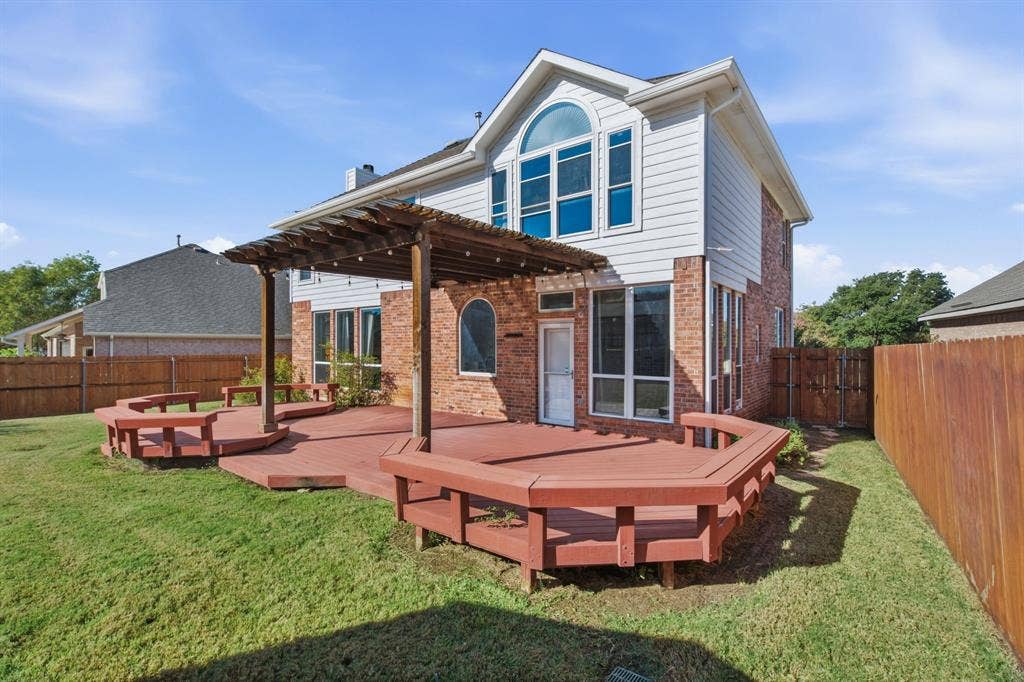 8258 Quachita Crossover, Fort Worth, TX 76137