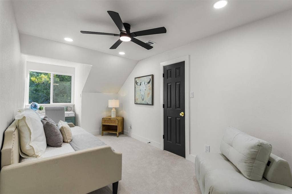 2706 Summerwood Court, McKinney, TX 75072 Bedroom 3