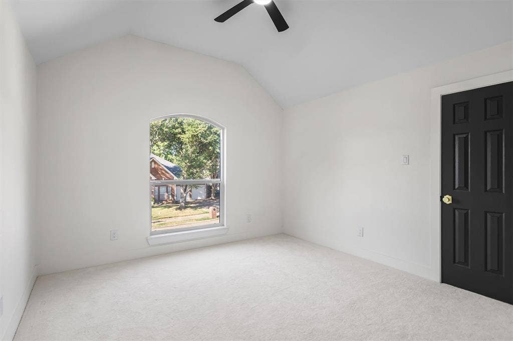 2706 Summerwood Court, McKinney, TX 75072 Bedroom 2 with a huge walk in closet