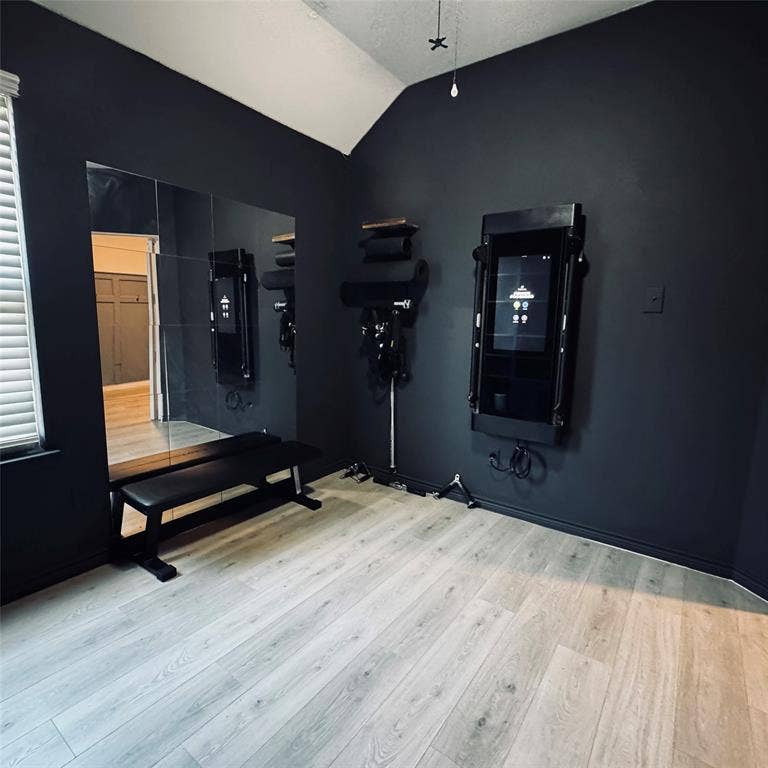 Tonal home gym