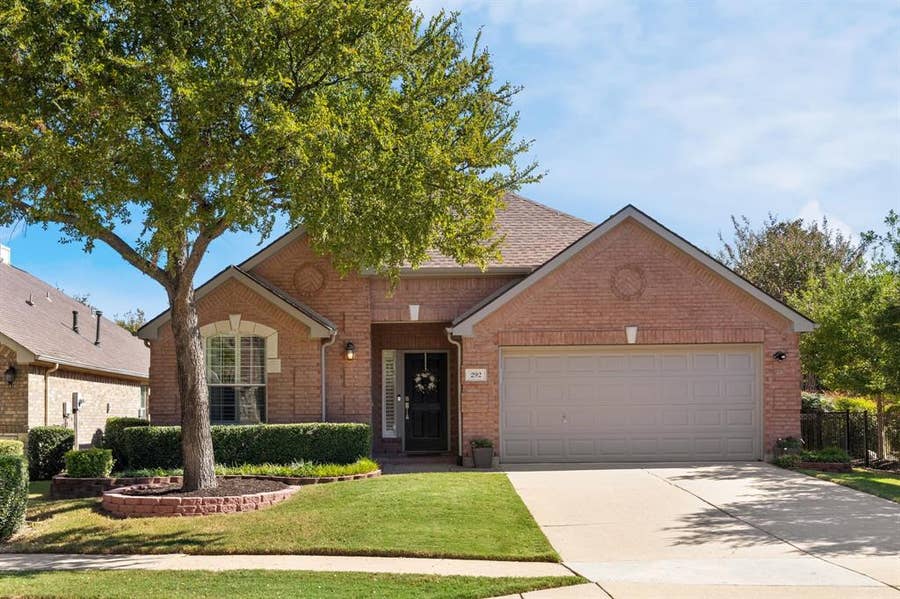 Property photo for 292 Cheyenne Drive, Fairview, TX