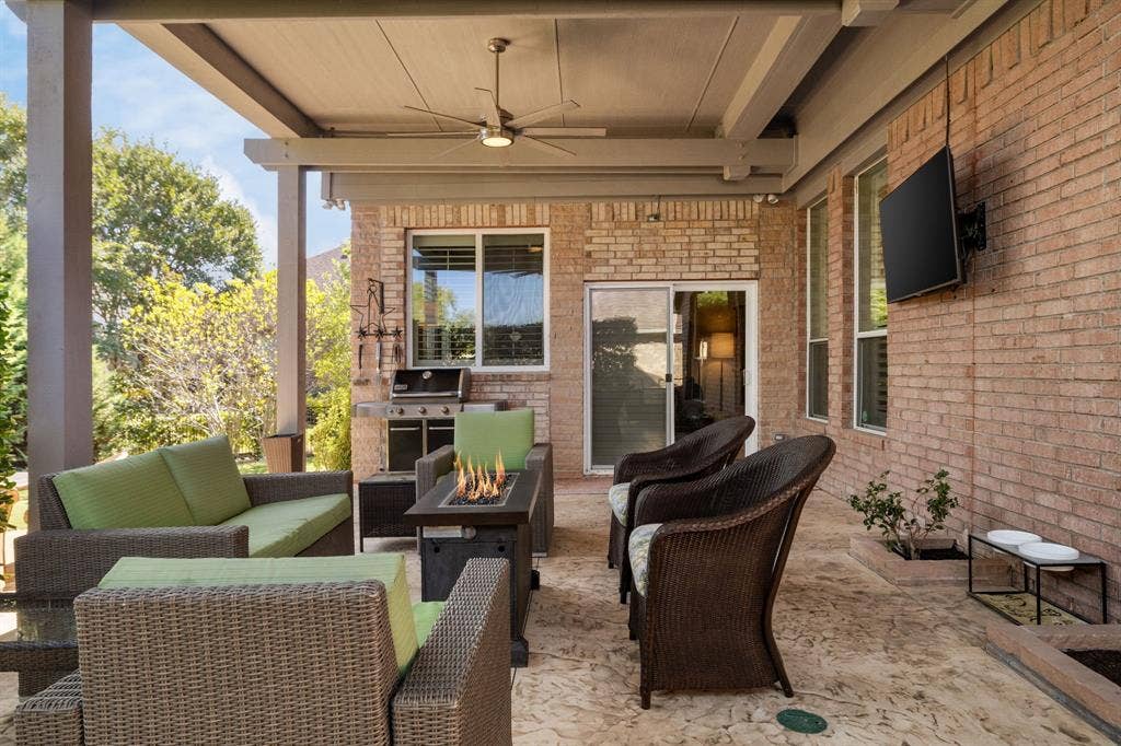 292 Cheyenne Drive, Fairview, TX 75069
