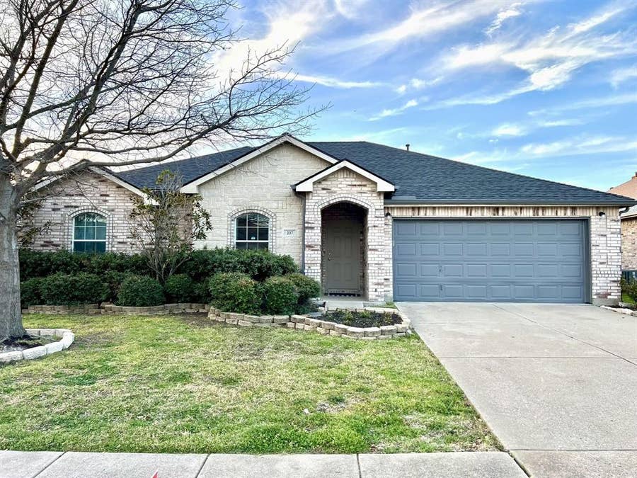 Property photo for 237 Flatwood Drive, Little Elm, TX