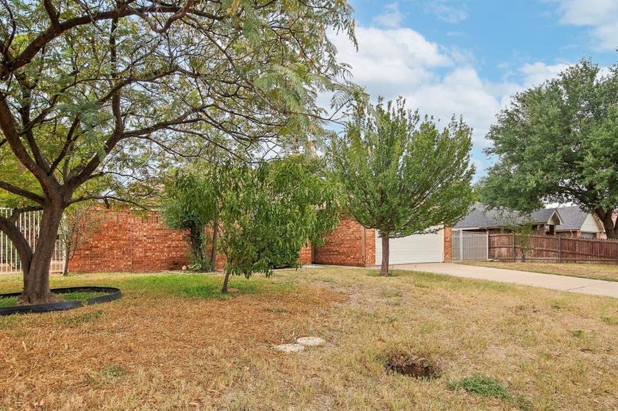 Property photo for 1634 Morrow Lane, Abilene, TX