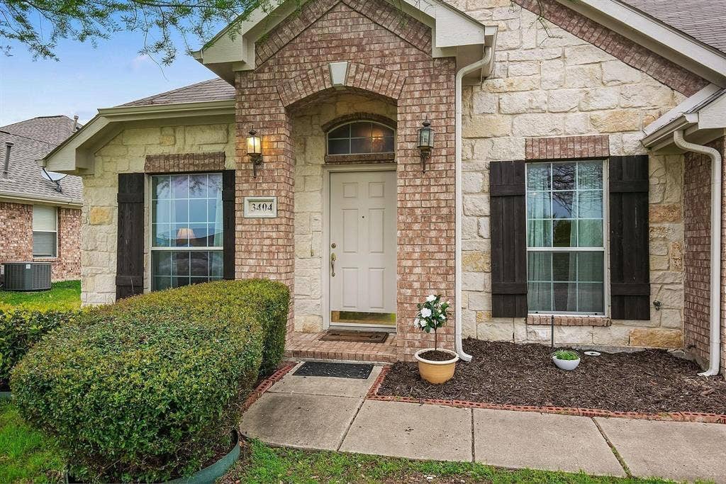 3404 Oleander Drive, Wylie, TX 75098