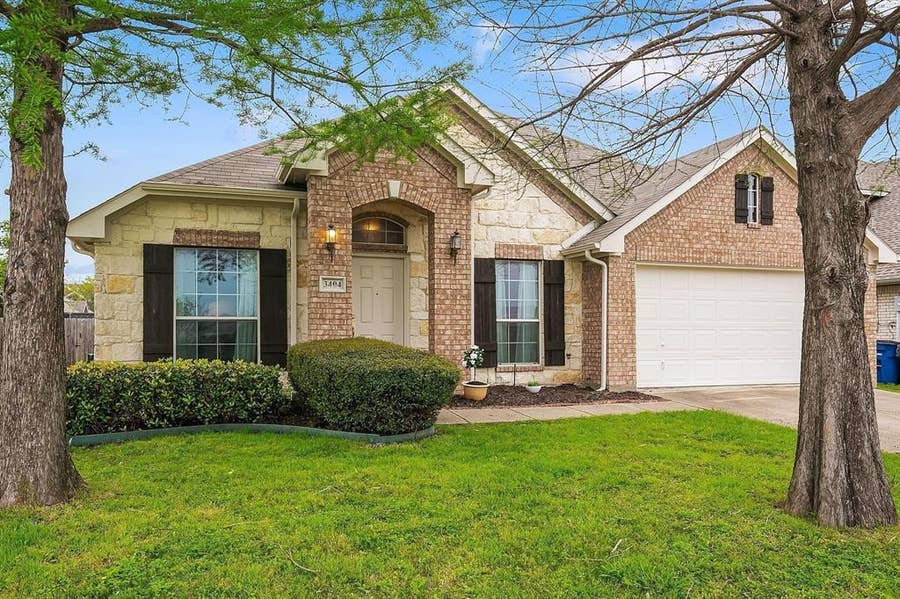 Property photo for 3404 Oleander Drive, Wylie, TX