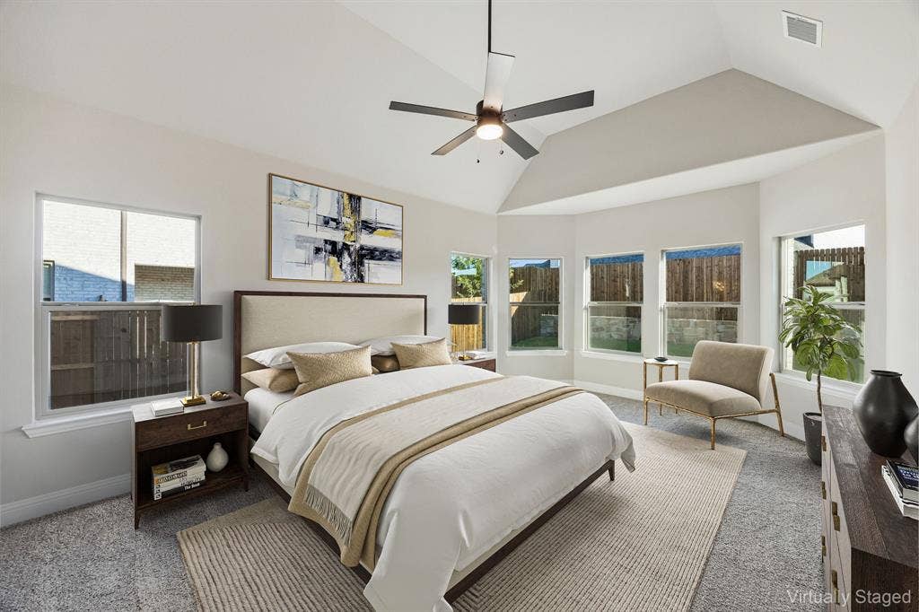 410 Bailey Drive, Josephine, TX 75173 Virtually Staged