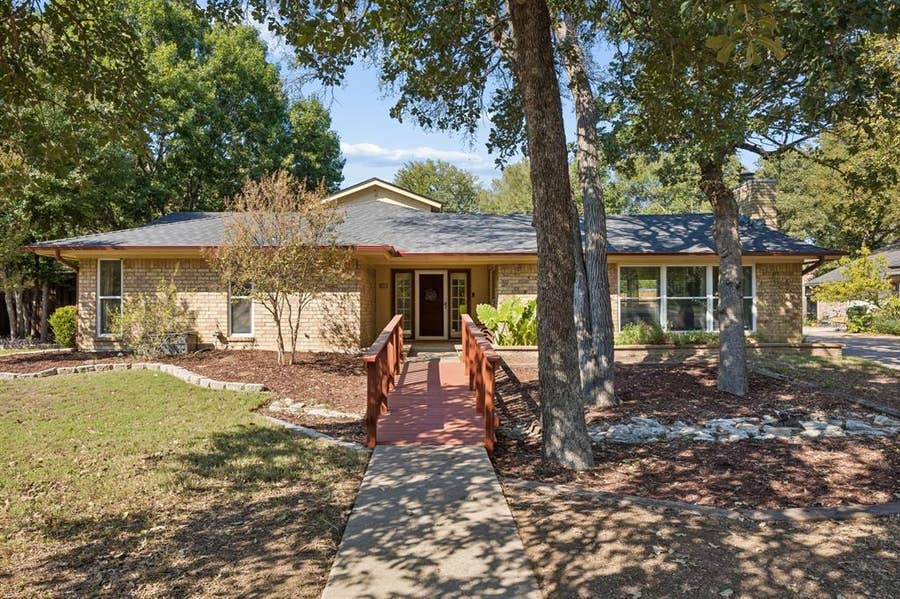 Property photo for 1501 Schumac Lane, Bedford, TX