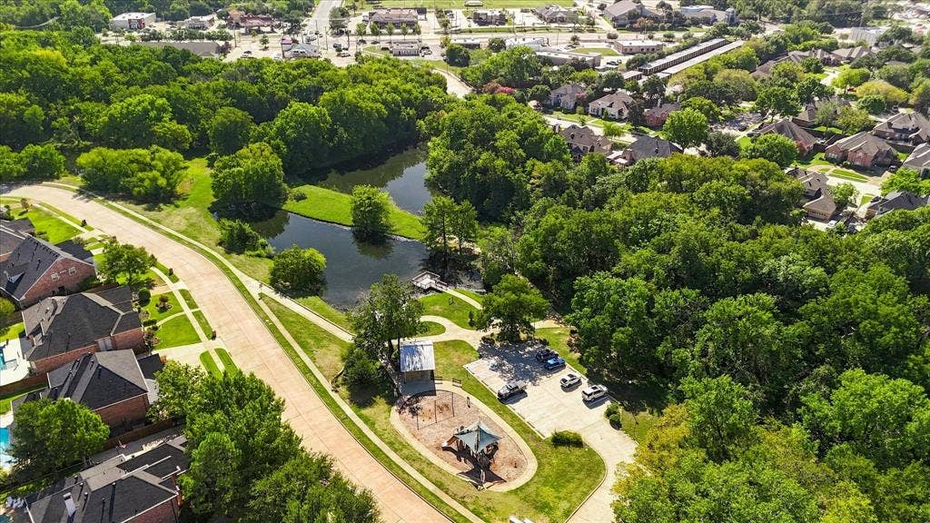Colleyville Nature Center