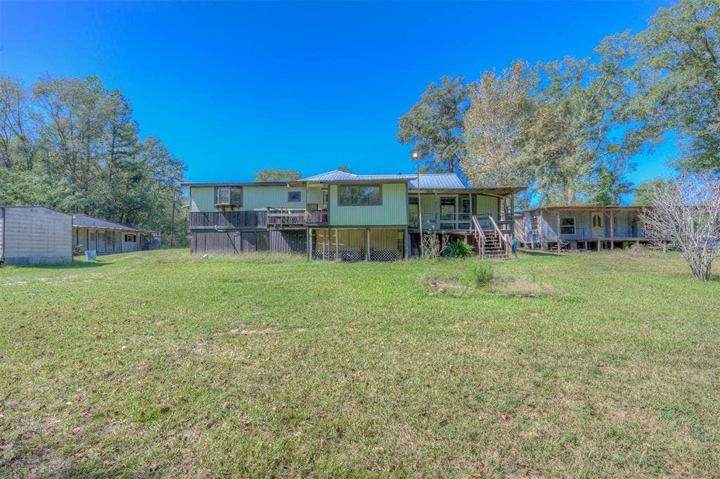 10375 Bonanza Trail, Keithville, LA 71047