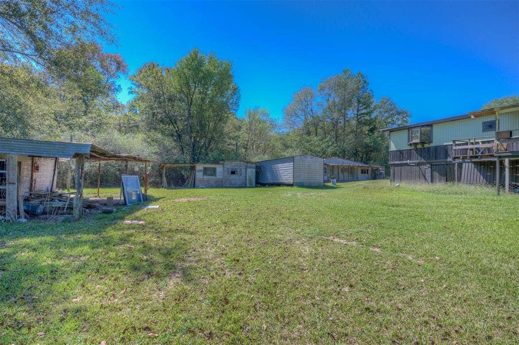 10375 Bonanza Trail, Keithville, LA 71047