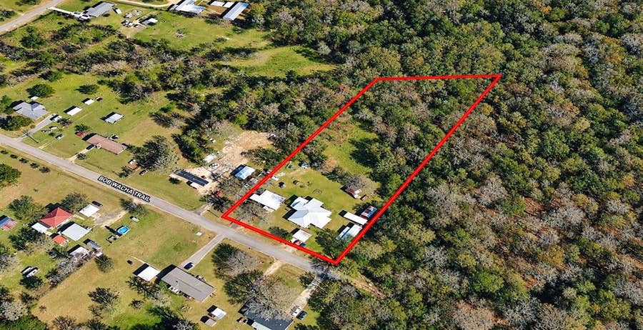 Property photo for 10375 Bonanza Trail, Keithville, LA