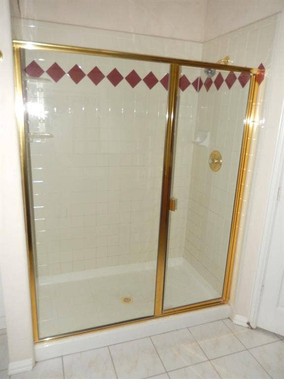 5414 Deer Brook Road, Garland, TX 75044 master bath shower