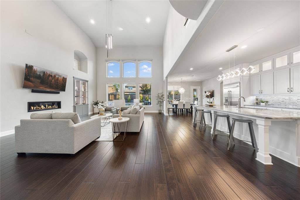 1207 Holford Drive, Frisco, TX 75036