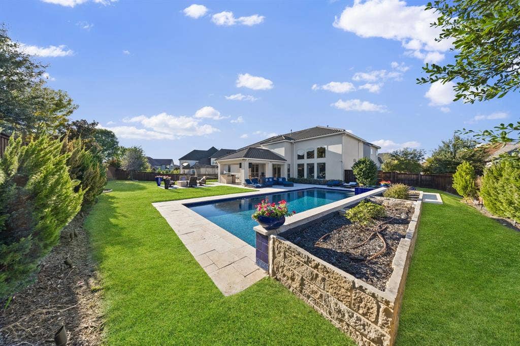 1207 Holford Drive, Frisco, TX 75036