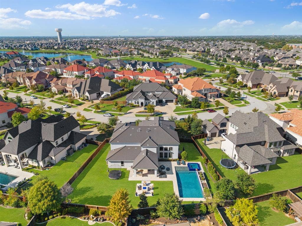 1207 Holford Drive, Frisco, TX 75036