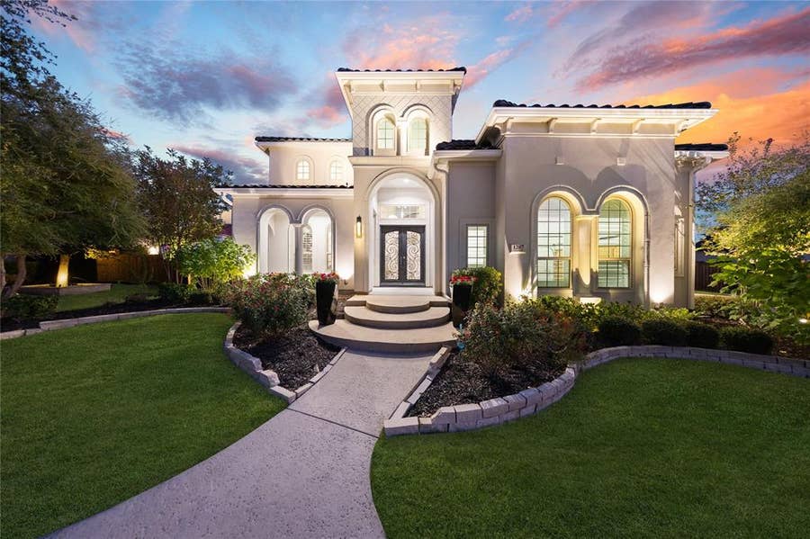 Property photo for 1207 Holford Drive, Frisco, TX