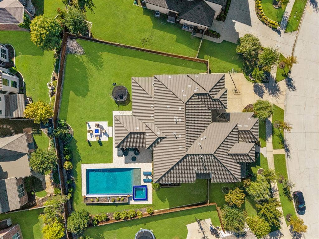 1207 Holford Drive, Frisco, TX 75036