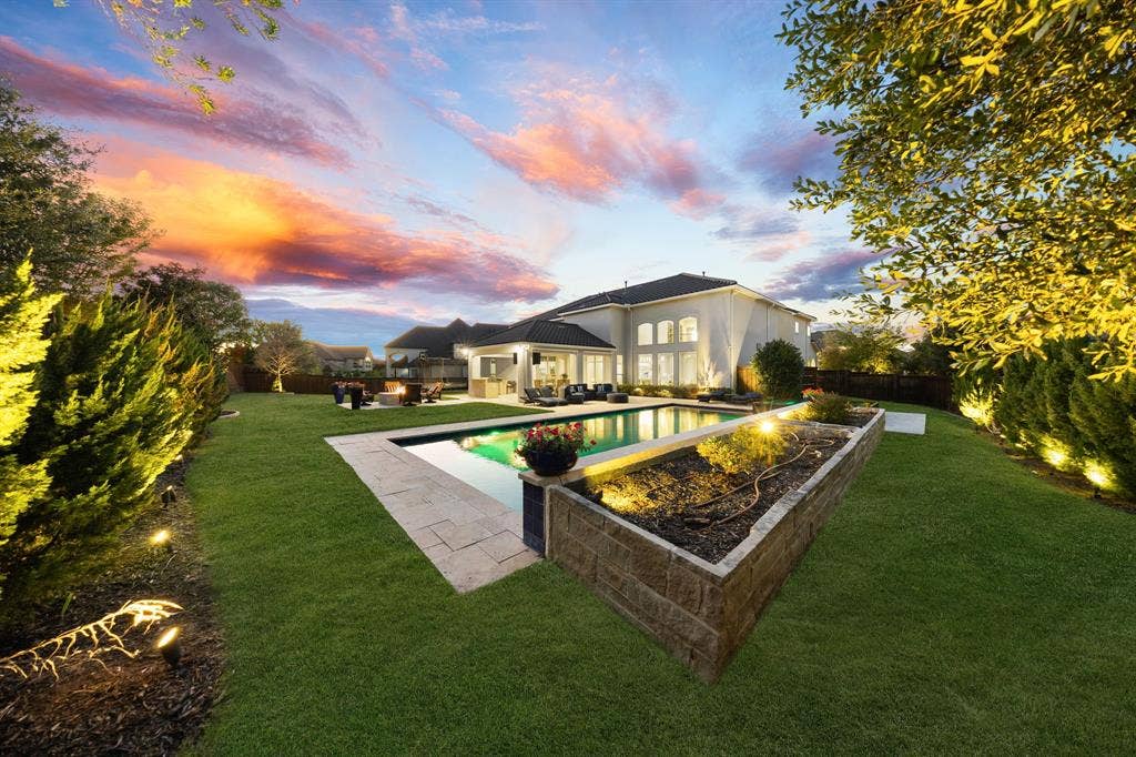 1207 Holford Drive, Frisco, TX 75036