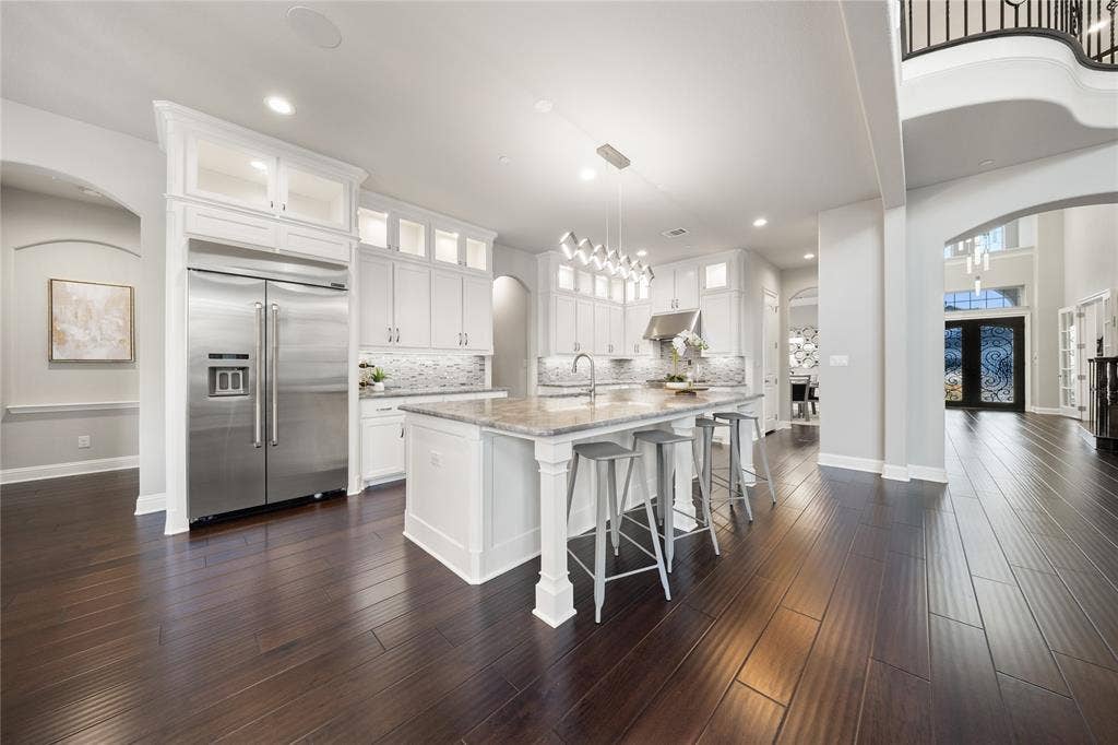 1207 Holford Drive, Frisco, TX 75036