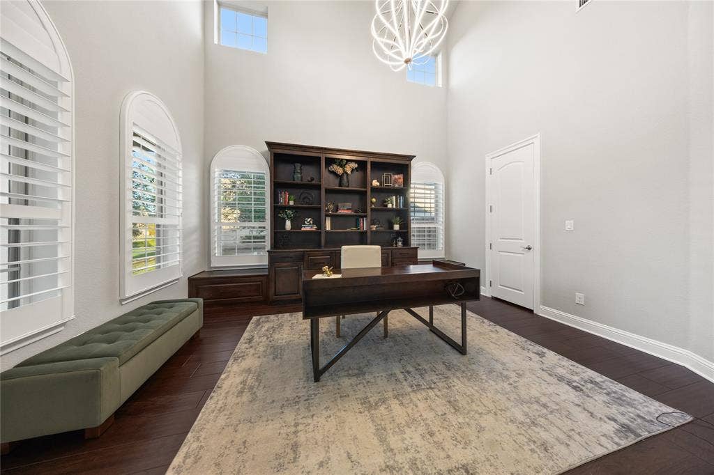 1207 Holford Drive, Frisco, TX 75036