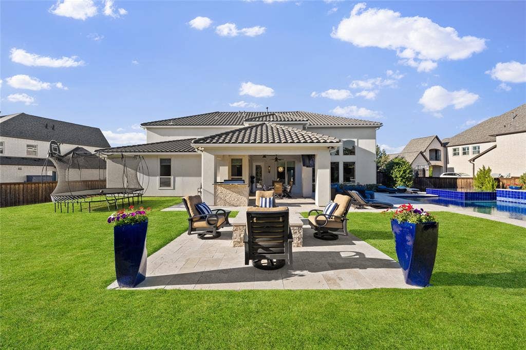 1207 Holford Drive, Frisco, TX 75036
