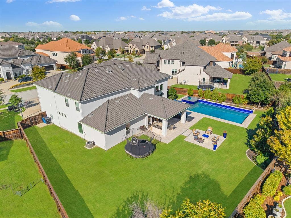 1207 Holford Drive, Frisco, TX 75036