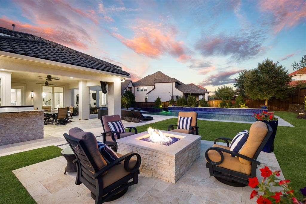 1207 Holford Drive, Frisco, TX 75036