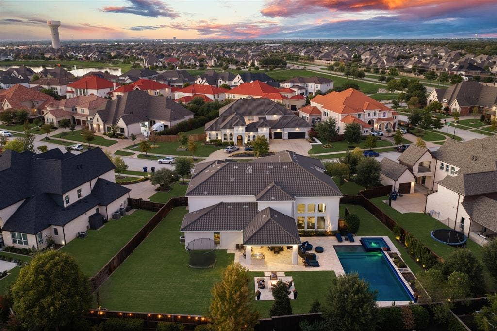 1207 Holford Drive, Frisco, TX 75036