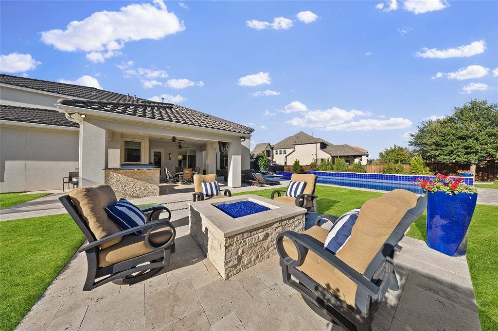 1207 Holford Drive, Frisco, TX 75036