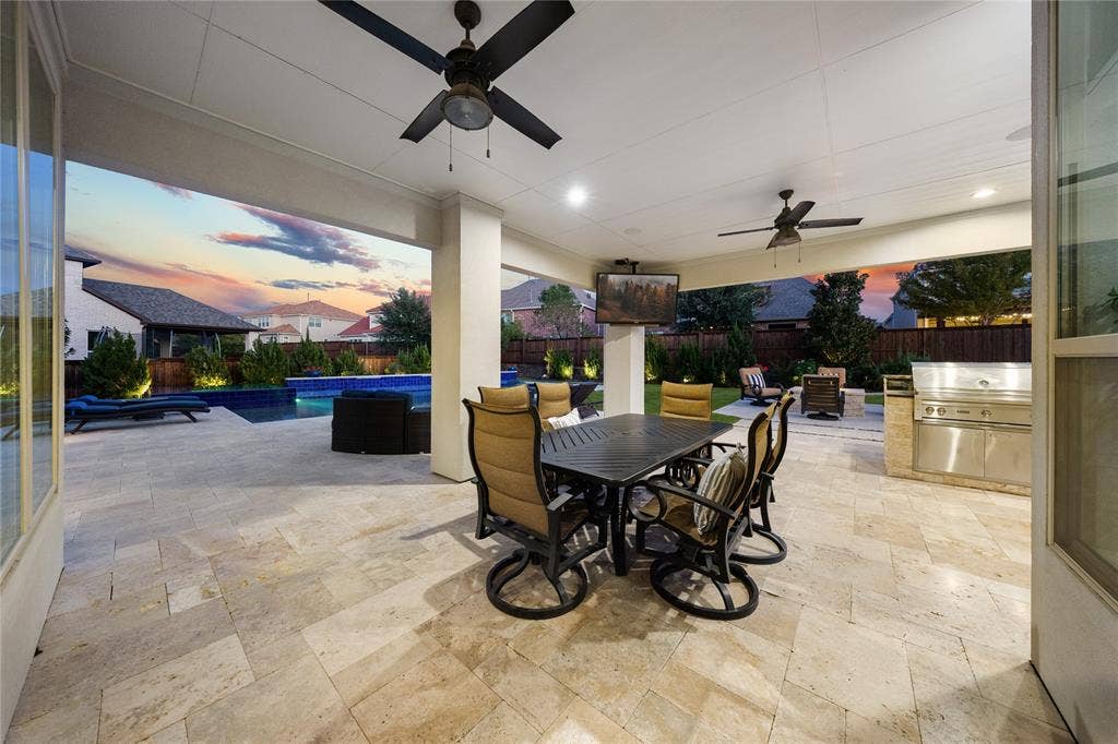 1207 Holford Drive, Frisco, TX 75036