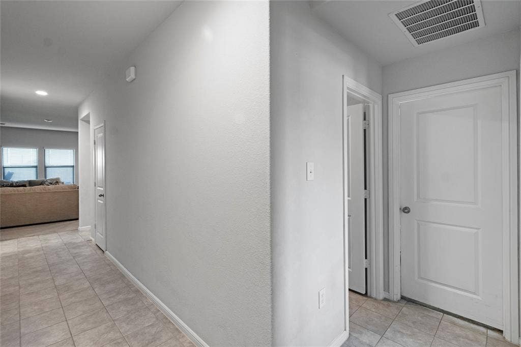 Looking towards Family Room