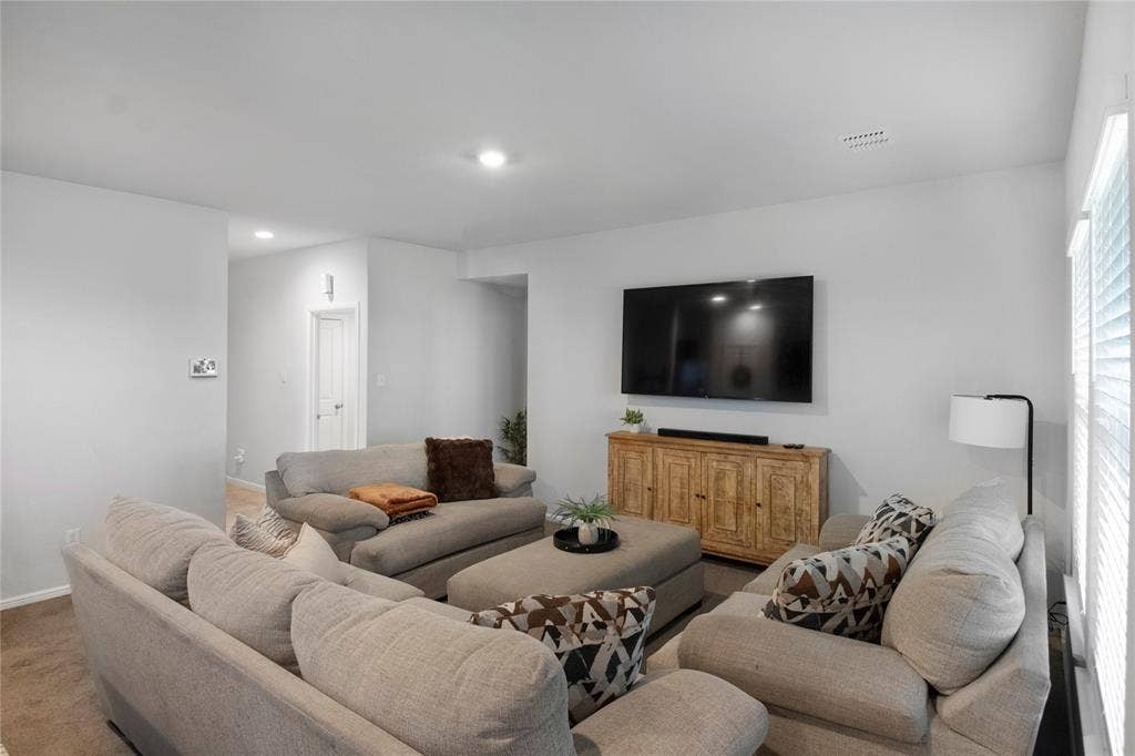 Family Living Room
