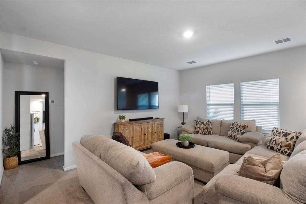 Family Living Room