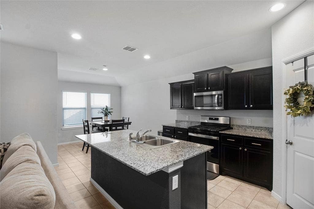 View of Kitchen, Breakfast Nook