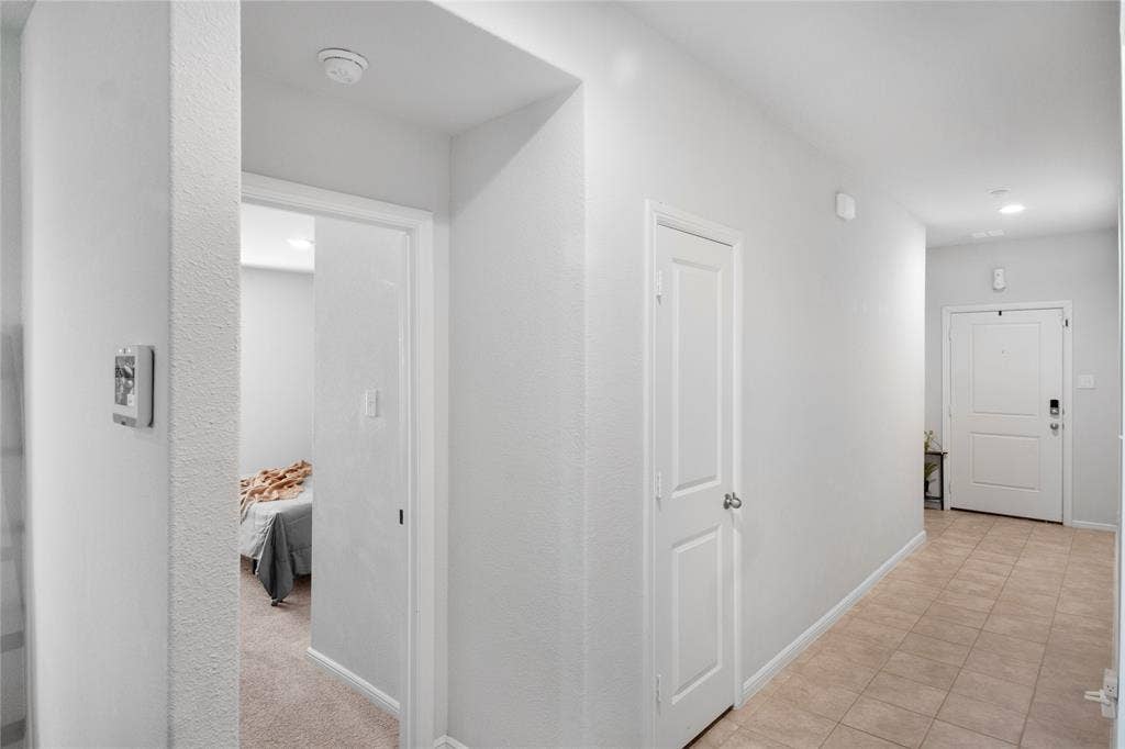 Looking towards Front Door