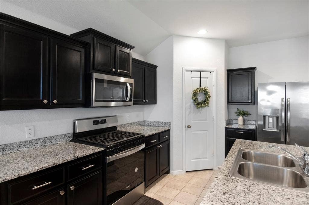 View of Kitchen