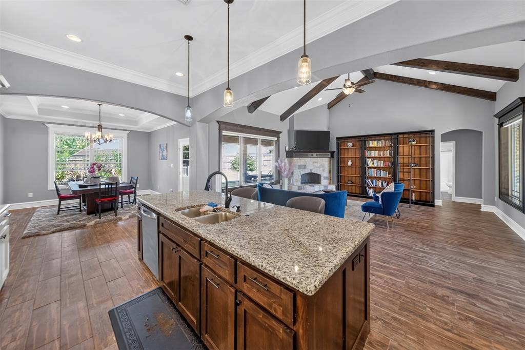 Granite Counter tops