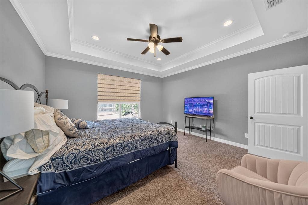 Large Primary Bedroom