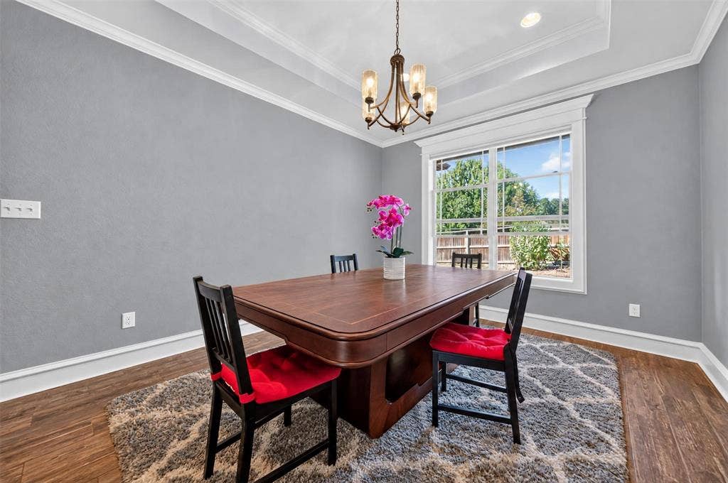Tray Ceiling