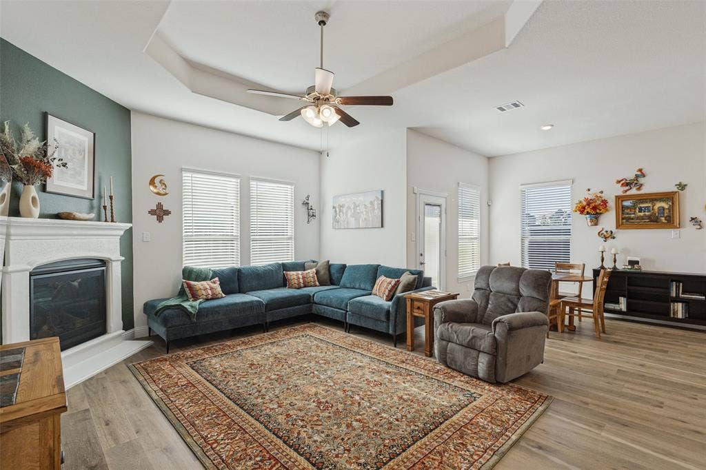 7324 Snapdragon Court, Little Elm, TX 76227