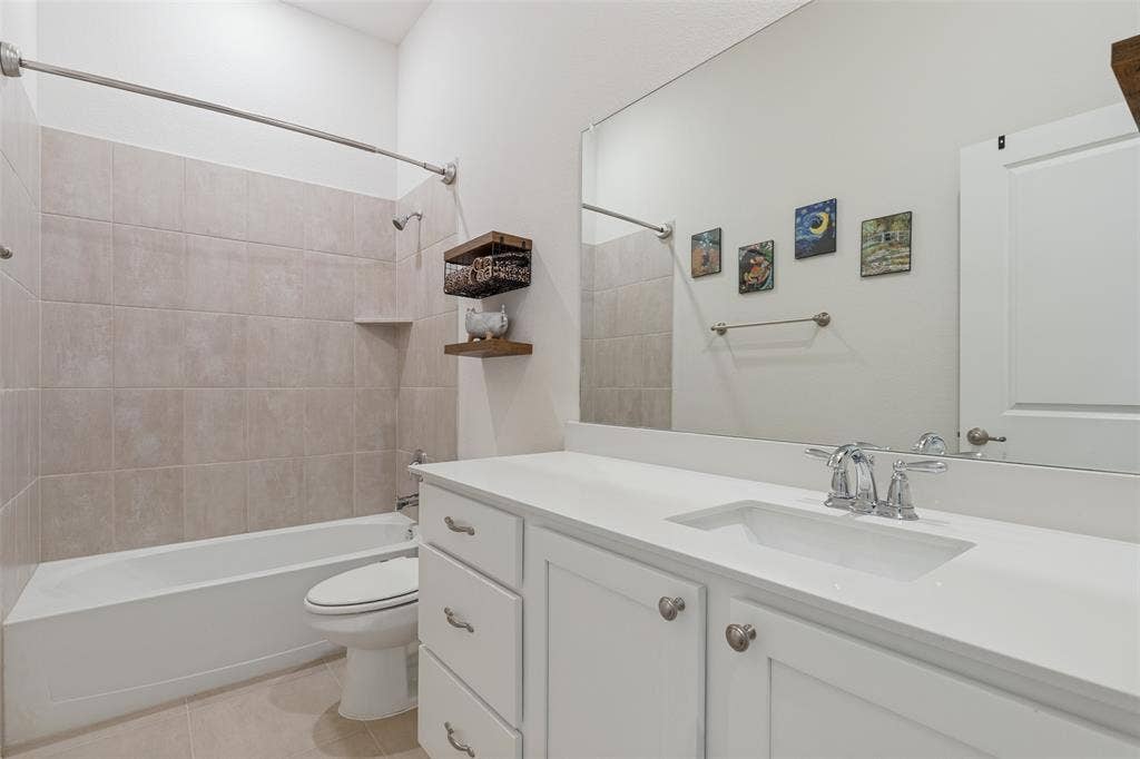 7324 Snapdragon Court, Little Elm, TX 76227