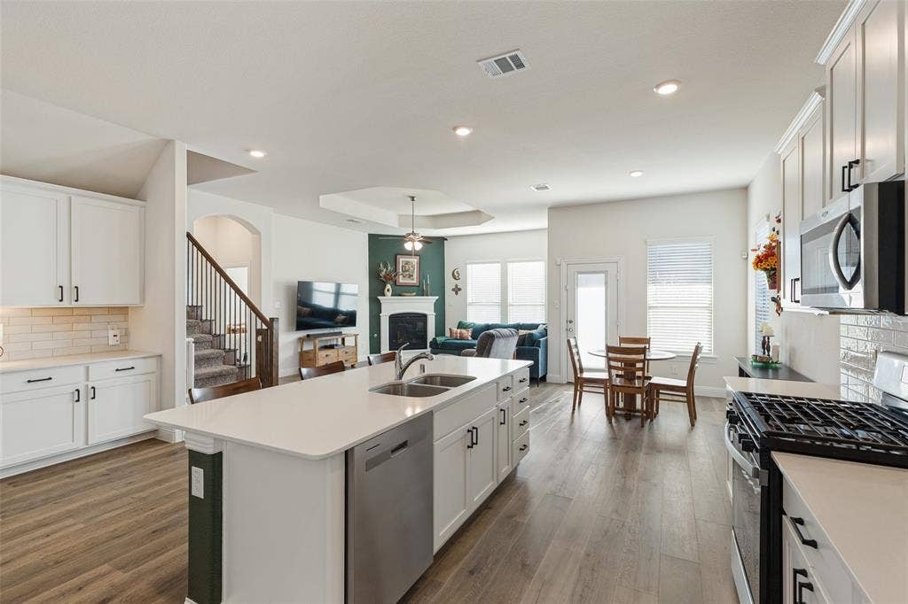 7324 Snapdragon Court, Little Elm, TX 76227