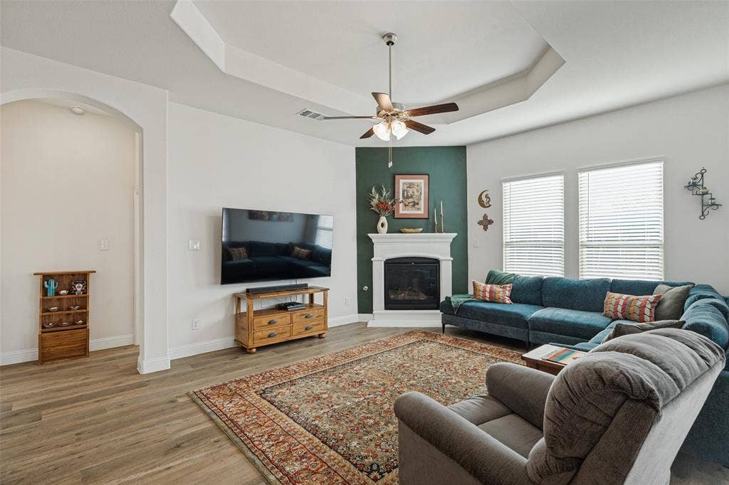 7324 Snapdragon Court, Little Elm, TX 76227