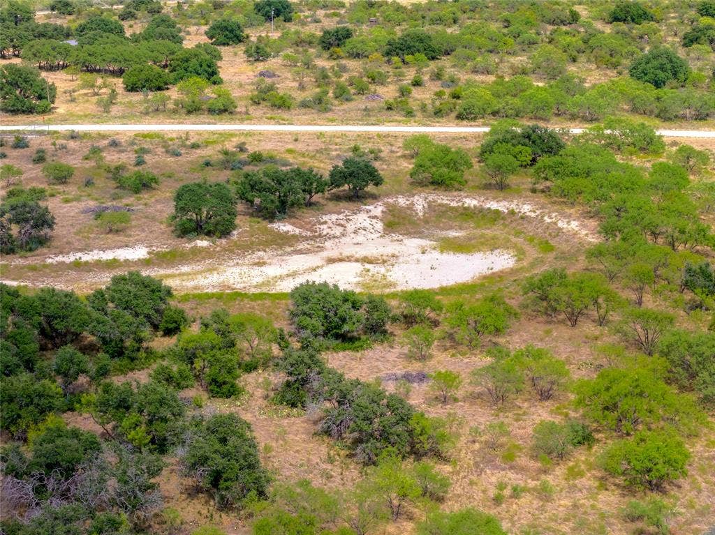 2240 Buck Ridge Road, Brady, TX 76858 Caliche Pit